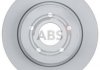 Гальмівний диск - A.B.S. 18135 (1683384, 1683383, AV612A315AA)