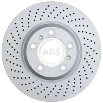 Гальмівний диск A.B.S. 18136