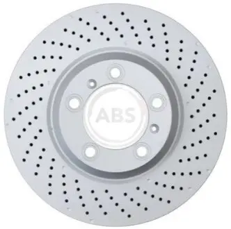 Тормозной диск A.B.S. 18137
