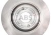 Диск тормозной передний - A.B.S. 18177 (517122T000, 517122T100, 51712D7100)