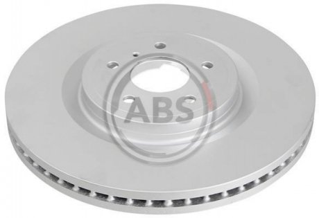Гальмівні диски передні A.B.S. 18214 (фото 1)