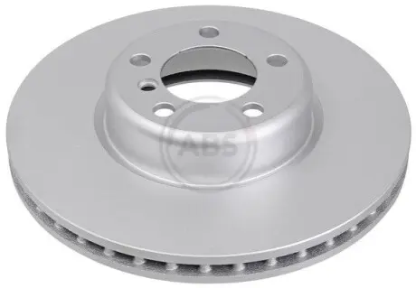 Диск гальмівний (передній) BMW 3 (F30/F80) 12-16 (340x30) A.B.S. 18270 Купити в Україні