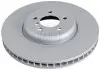 Диск гальмівний (передній) BMW 5 (F07/F10/F11)/7 (F01-F04) 09- (374x36) (R) A.B.S. (18276) зображення 1