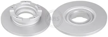 Фото Диск гальмівний (задній) Ford Transit 12- (288x16) (+ ABS) A.B.S. (18307) зображення 1