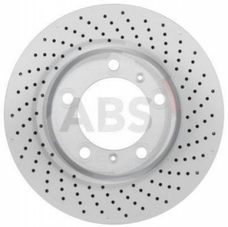 Тормозные диски A.B.S. 18394 (фото 1)