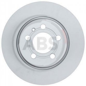 Тормозной диск задний. A1 14-18 - (6R0615601, 6R0615601B) A.B.S. 18427