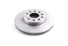 Фото Диск гальмівний (передній) VW Golf VII 12-/Audi A3 12- (276x24) (з покриттям) (вентильований) A.B.S. (18430) зображення 2