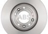 Тормозные диски передние A.B.S. 18439 (фото 2)