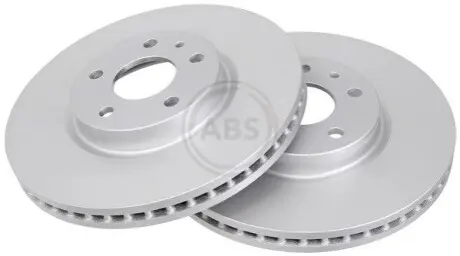 Диск гальмівний (передній) Ford Mondeo V 13- (300x28) A.B.S. 18454