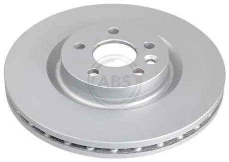 Диск гальмівний (передній) Land Rover Discovery Sport/Range Rover Evoque 2.0/2.2D 11- (325x30) A.B.S. 18461 Купити в Україні