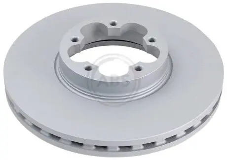 Фото Диск гальмівний (передній) Ford Transit 13-- (RWD) (308х31) A.B.S. (18470) зображення 1