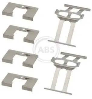 Автозапчасть A.B.S. 1863Q