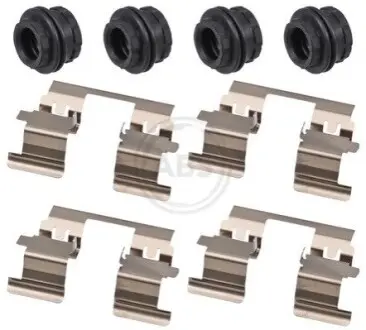 Ремкомплект гальмiвних колодок A.B.S. 1913Q Купити в Україні