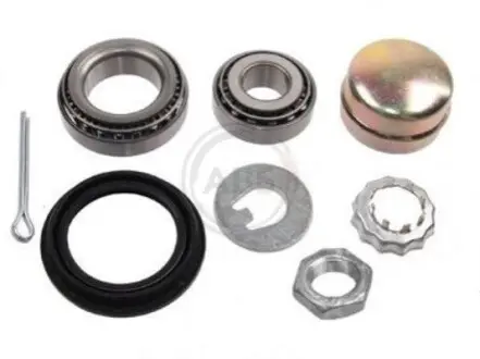 Підшипник маточини (задньої) Audi/VW (к-кт) A.B.S. 200001 Купити в Україні