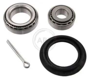 Фото Підшипник маточини (задньої) Daewoo Lanos/Opel Kadett/Vectra A A.B.S. (200005) зображення 1