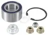 Фото Підшипник маточини (передньої) Skoda Octavia 96-10/VW Golf IV 97-10 (40x40x74)(к-кт) A.B.S. (200009) зображення 1