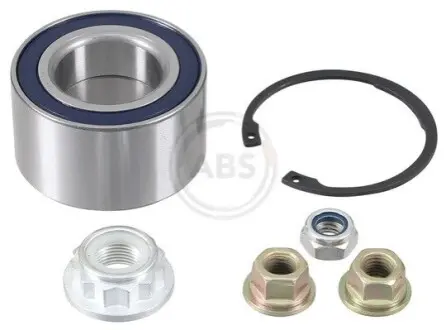 Підшипник маточини (передньої) Skoda Octavia 96-10/VW Golf IV 97-10 (40x40x74)(к-кт) A.B.S. 200009 Купити в Україні