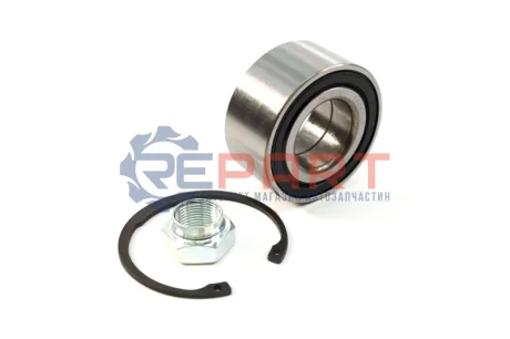 Підшипник маточини (передньої) Peugeot 106 91-04/205 87-98 (35x72x33)(к-кт) A.B.S. 200011 Купити в Україні