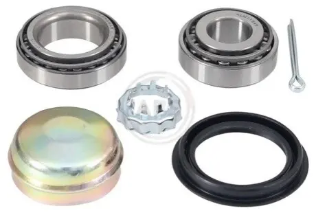 Підшипник маточини (задньої) Audi 80/100/A4/A6 (к-кт) A.B.S. 200017 Купити в Україні