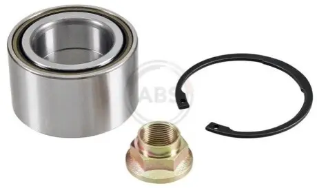 Підшипник маточини (передньої) Renault Master 98-01/Opel Movano 98-(48x49x84)(к-кт) A.B.S. 200039 Купити в Україні