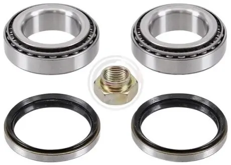 Фото 1 — Набор колесных подшипников ступицы. A.B.S. (200084) Фото Набор колесных подшипников ступицы. A.B.S. (200084) изображение 1