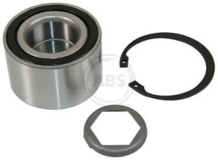 Підшипник маточини (задньої) Opel Omega A/B 87-03 (37x74x45)(к-кт) A.B.S. 200086 Купити в Україні