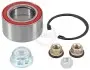 Підшипник маточини (передньої) VW Passat 91-97/Golf 92-99 (40х72х37)(к-кт) A.B.S. (200219) зображення 1