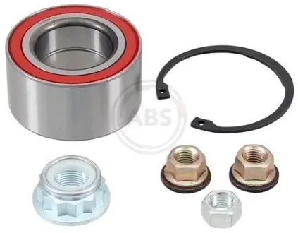 Підшипник маточини (передньої) VW Passat 91-97/Golf 92-99 (40х72х37)(к-кт) A.B.S. 200219