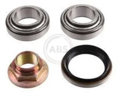 Фото 1 — Підшипник маточини (задньої) Mitsubishi Colt III/Lancer IV 1.3i/1.5i/1.6i/1.8D 88-94 A.B.S. (200242) Фото Підшипник маточини (задньої) Mitsubishi Colt III/Lancer IV 1.3i/1.5i/1.6i/1.8D 88-94 A.B.S. (200242) зображення 1