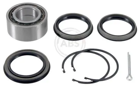 Підшипник маточини (передньої) Nissan Almera/Sunny 90-00 A.B.S. 200255 Купити в Україні