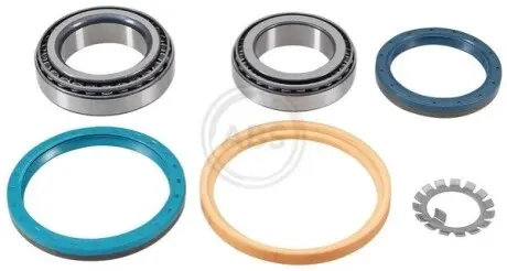 Фото Набор колесных подшипников ступицы. A.B.S. (200313) изображение 1