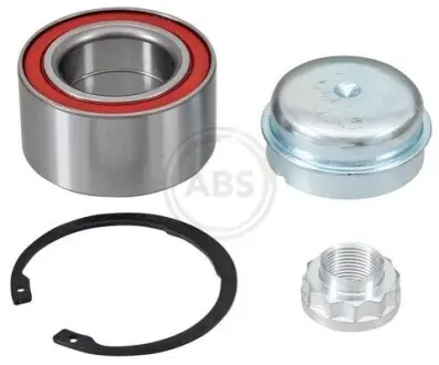 Фото Підшипник маточини (передньої) MB A-class (W168) 97-04/Vaneo (414) 02-05 (42x75.05x37) A.B.S. (200375) зображення 1