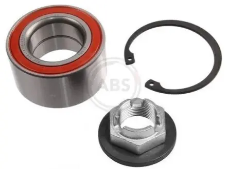 Підшипник маточини (передньої) Ford Focus -04/Fiesta -08 (39x72.05x37) A.B.S. 200381 Купити в Україні