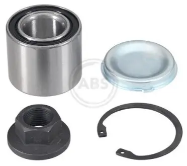 Підшипник маточини (задньої) Opel Corsa C 00-09/Tigra 04-10 (27x53x43) A.B.S. 200412 Купити в Україні