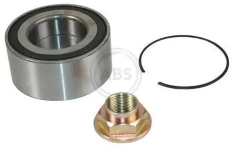 Підшипник маточини (передньої/задньої) Land Rover Freelander 98-06 (+ABS) A.B.S. 200413
