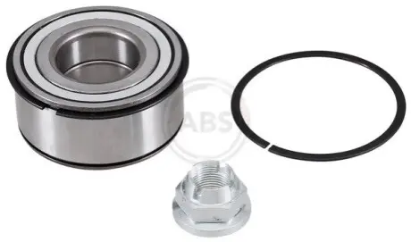 Підшипник маточини (передньої) Renault Kangoo 02-/Clio 2.0 00-09 (4x4) (40x84x38)(к-кт) A.B.S. 200417 Купити в Україні