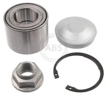 Фото Підшипник маточини (задньої) Renault Trafic/Opel Vivaro/Nissan Primastar 01- (35x68x48) A.B.S. (200419) зображення 1