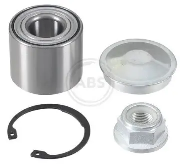 Підшипник маточини (задньої) Renault Megane II 03-/Clio 05-14 (25x55x45) A.B.S. 200427 Купити в Україні