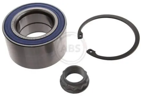 Підшипник маточини (задньої) MB E-class (W210) 97-03/S (W140/W220) 93-05 (49x88x46) A.B.S. 200441