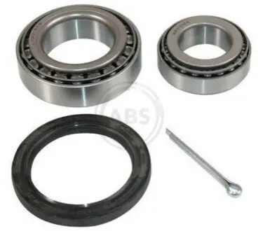 Фото Набір підшипника маточини колеса A.B.S. (200623) зображення 1