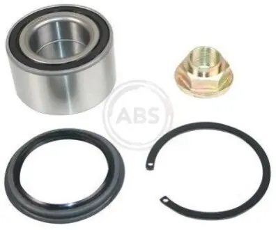 Фото Підшипник маточини (передньої) Mazda 323 C IV 91-93/323 96- A.B.S. (200629) зображення 1