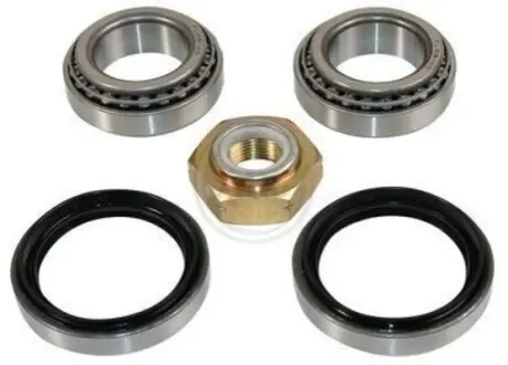 Фото Набір підшипника маточини колеса A.B.S. (200659) зображення 1