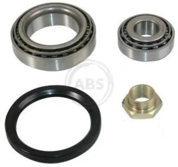 Подшипник ступицы перед. VW T3 83-89 (к-кт) A.B.S. 200666