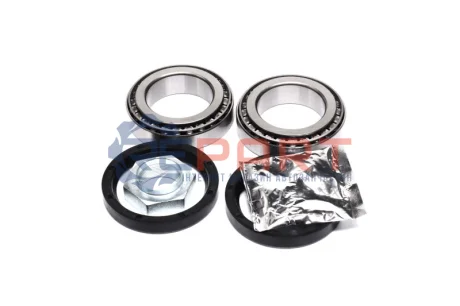 Підшипник маточини (передньої) Fiat Ducato/Peugeot Boxer/Citroen Jumper 94-02 (55x90x23)(к-кт) A.B.S. 200779 Купити в Україні