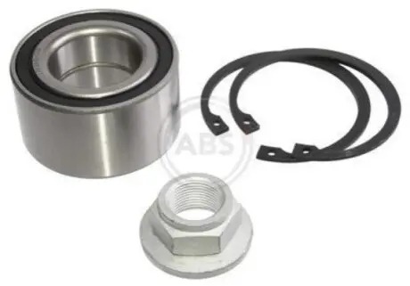 Підшипник маточини (передньої) Ford Connect 02- (-ABS) A.B.S. 200789 Купити в Україні