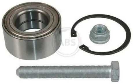 Підшипник маточини (задньої) VW Sharan 95-10/Ford Galaxy 95-06 (43x80x38)(к-кт) A.B.S. 200795 Купити в Україні