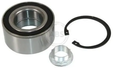 Підшипник маточини (задньої) BMW 3(E36/E46) 94-05/7(E38)/X3(E83) 04-11/Z3(E36) 98-03 (к-кт) (45x85x45) A.B.S. 200797 Купити в Україні