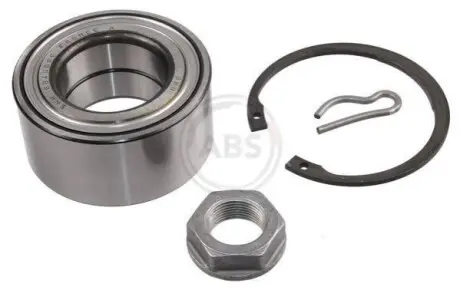 Фото 1 — Набір підшипника маточини колеса A.B.S. (200844) Фото Набір підшипника маточини колеса A.B.S. (200844) зображення 1