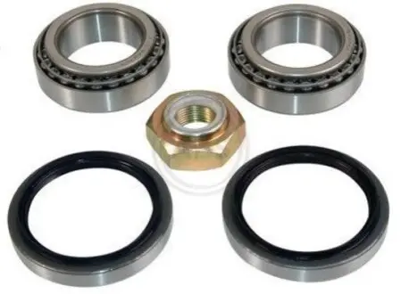 Фото Набір підшипника маточини колеса A.B.S. (200861) зображення 1