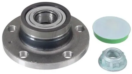 Підшипник маточини (задньої) Skoda Fabia 99-/VW Polo 01- A.B.S. 200879 Купити в Україні